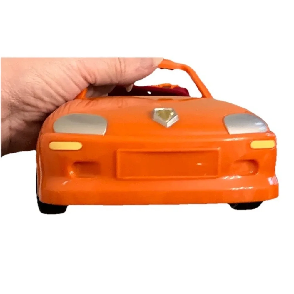 Calico Critters Sylvanian Families Convertible Car Road Trip Sportster Epoch‎